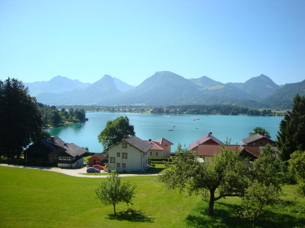 Urlaub Am Dichtlhof Apartment Sankt Wolfgang im Salzkammergut Exterior photo