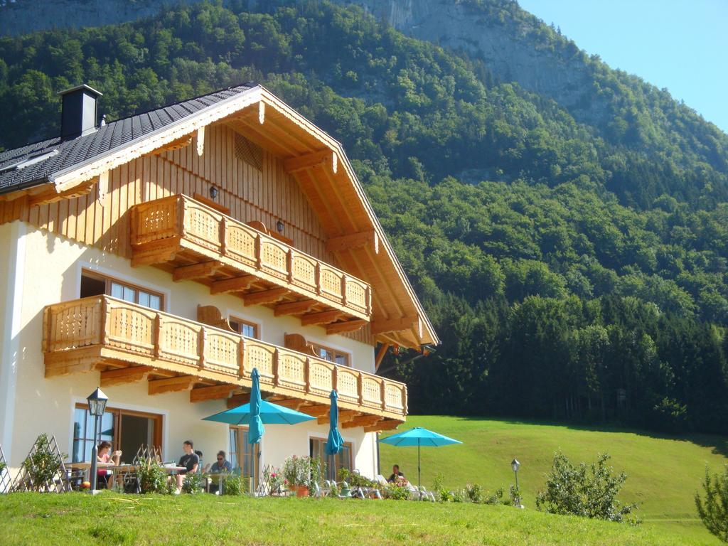 Urlaub Am Dichtlhof Apartment Sankt Wolfgang im Salzkammergut Exterior photo