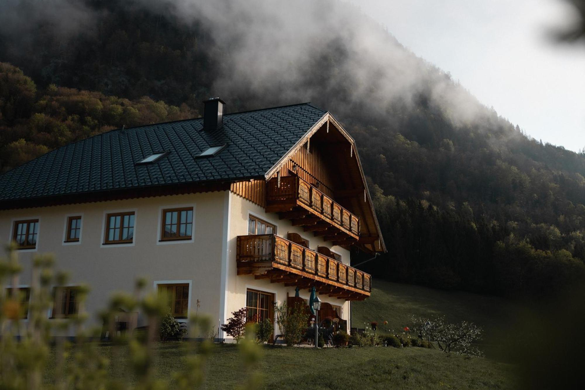 Urlaub Am Dichtlhof Apartment Sankt Wolfgang im Salzkammergut Exterior photo