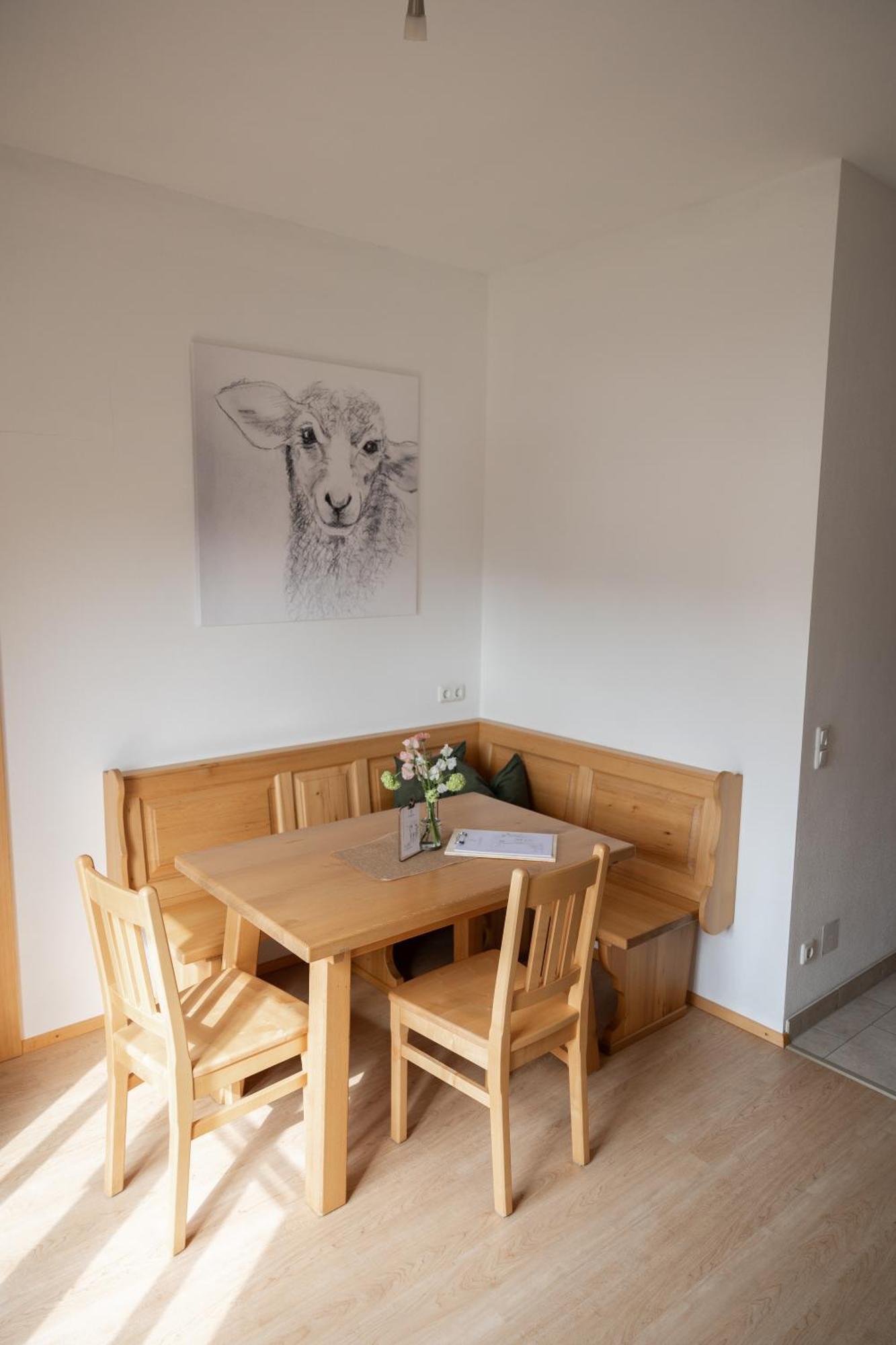 Urlaub Am Dichtlhof Apartment Sankt Wolfgang im Salzkammergut Exterior photo