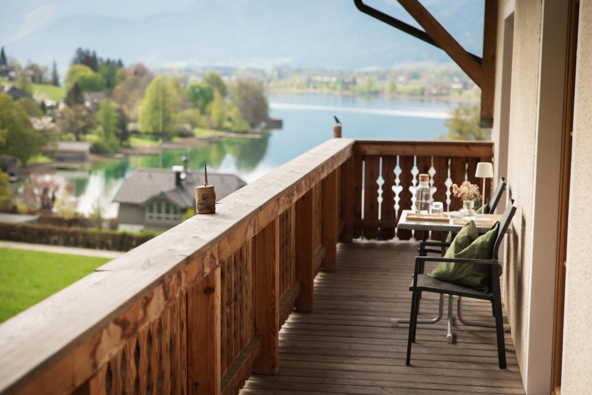Urlaub Am Dichtlhof Apartment Sankt Wolfgang im Salzkammergut Exterior photo